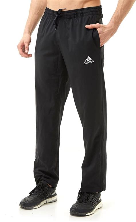 Adidas Stanford Trainingsbroek Zwart Heren 